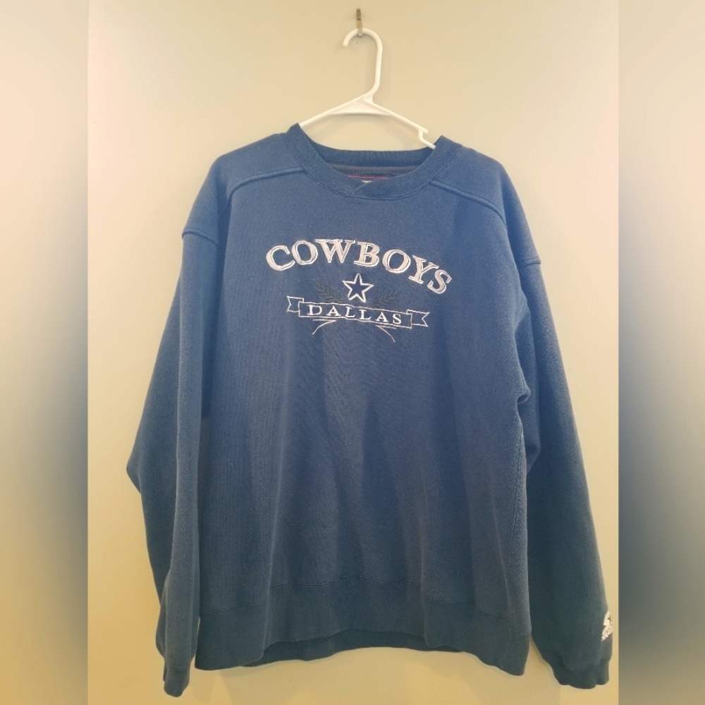 DALLAS COWBOYS Sweatshirt
